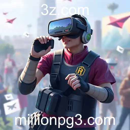 Inovações e Tendências no Mundo dos Jogos em 2025