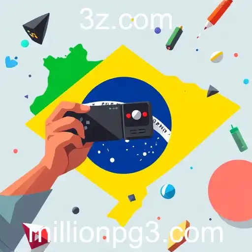 A Revolução dos Jogos Online no Brasil