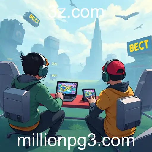 Explorando as Tendências do Mundo dos Jogos