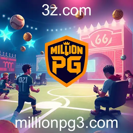 Crescimento dos Jogos Online com 'Million PG'