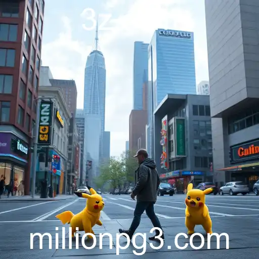 A Ascensão do 'Million PG' no Mundo dos Jogos Online