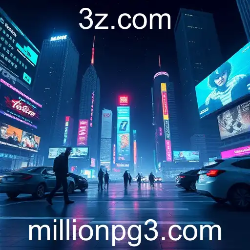 Tendências do Universo Gamer Potencializadas por 'million pg'