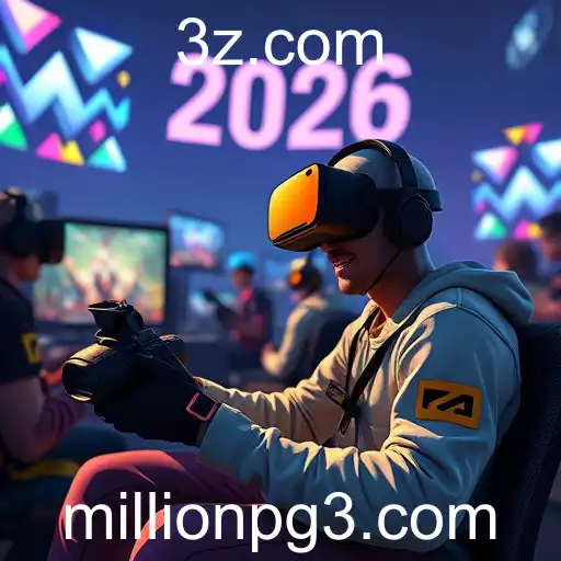 Tendências e Inovações no Mundo dos Jogos Digitais