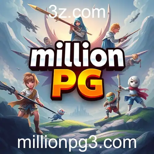 O Crescimento do 'million pg' no Cenário de Jogos Online
